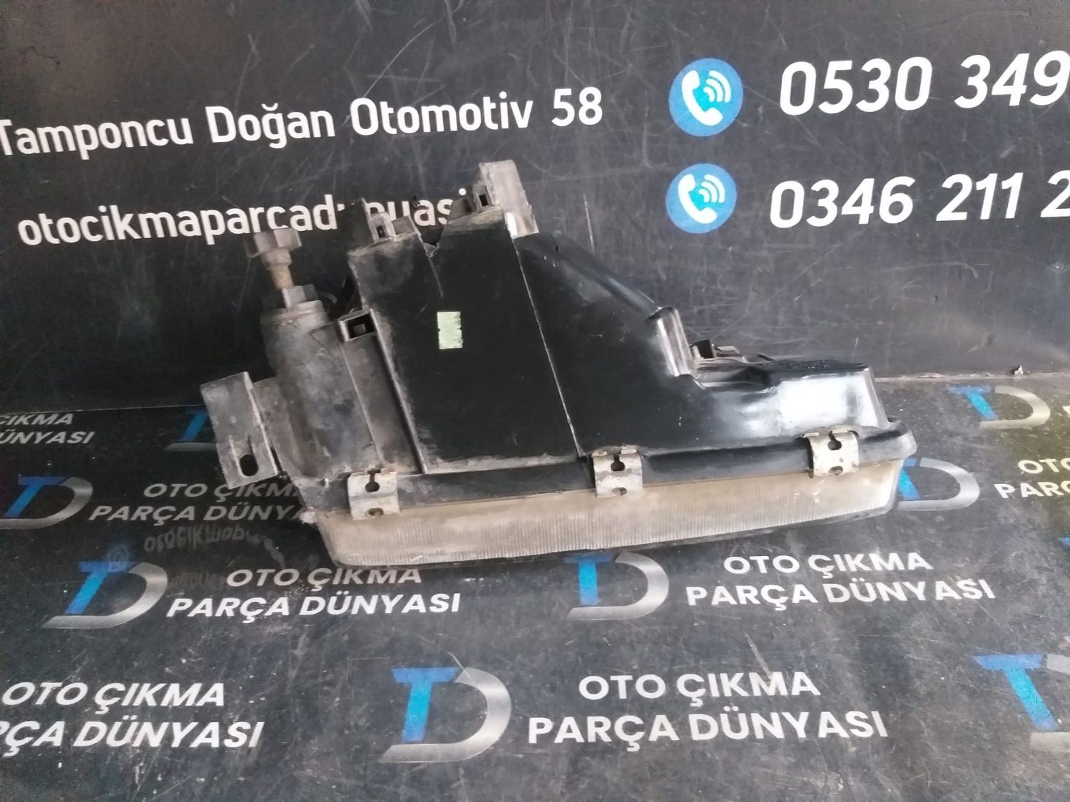 OPEL VECTRA SOL FAR [1993-1995]